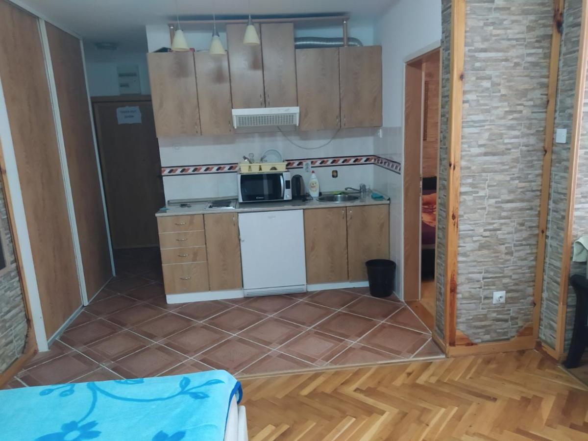Apartment Nedovic Budva Buitenkant foto