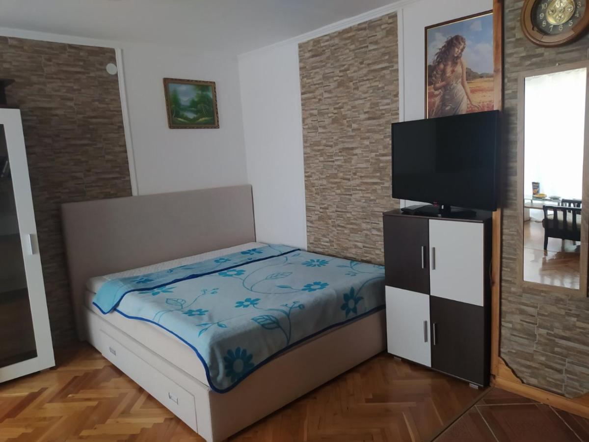 Apartment Nedovic Budva Buitenkant foto