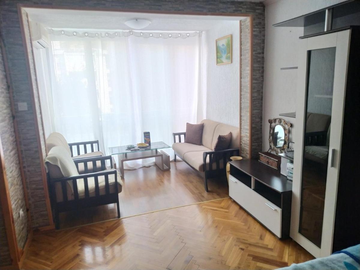 Apartment Nedovic Budva Buitenkant foto