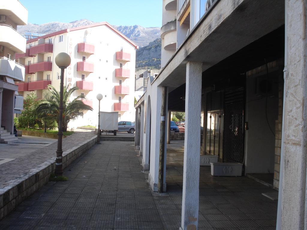 Apartment Nedovic Budva Buitenkant foto